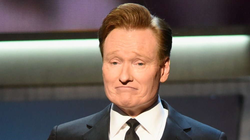 Conan O'Brien