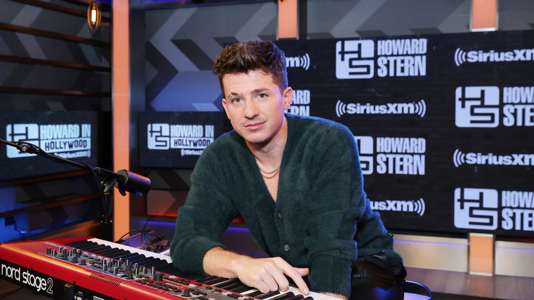 Charlie Puth on Howard Stern