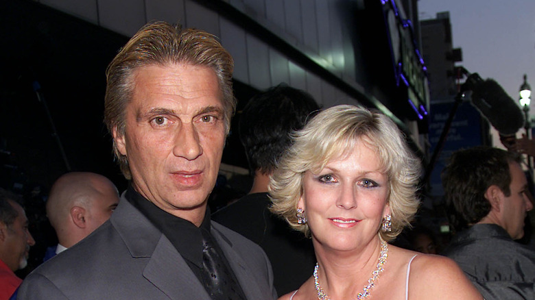 aaron carter's parents