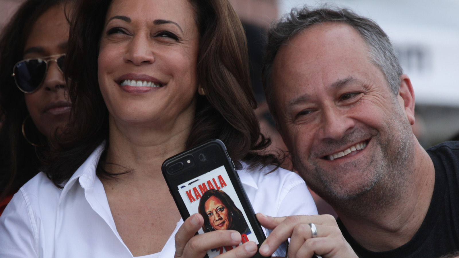 Inside The Dramatic Transformation Of Douglas Emhoff, Kamala Harris ...