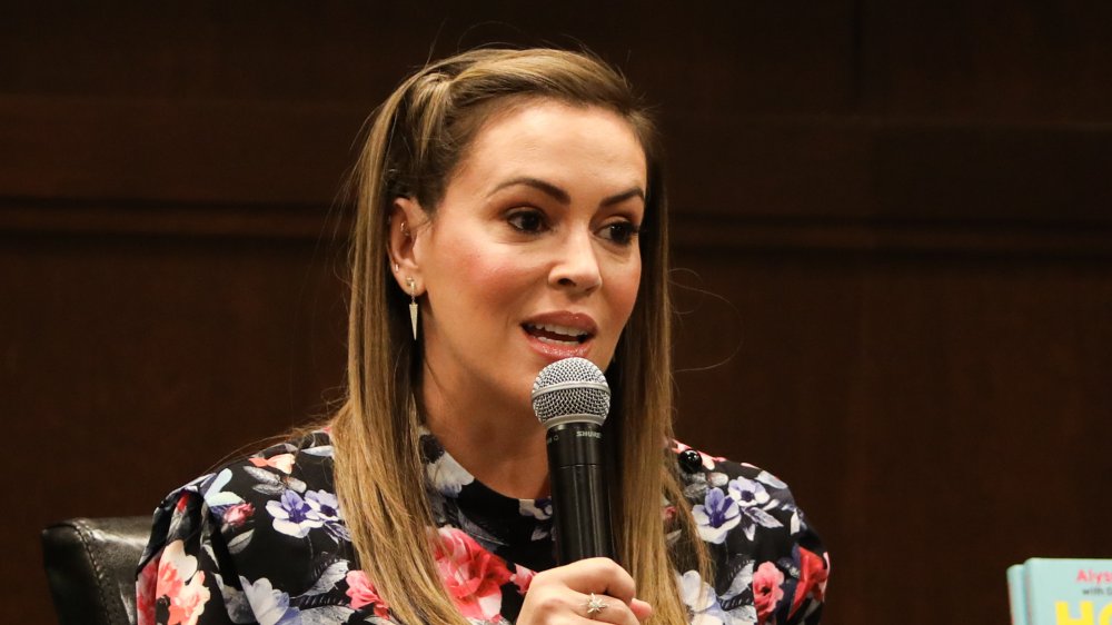 alyssa milano 