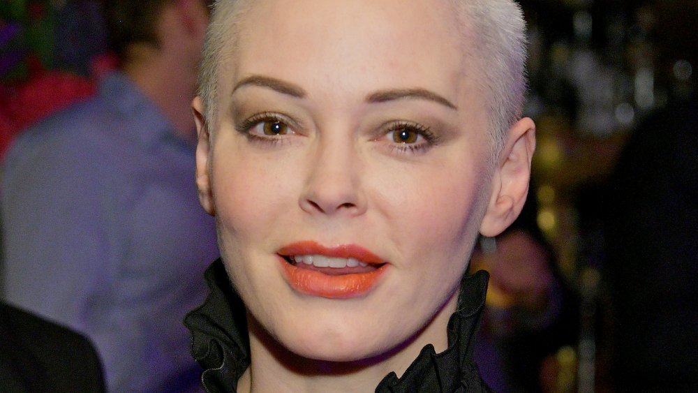 rose mcgowan 