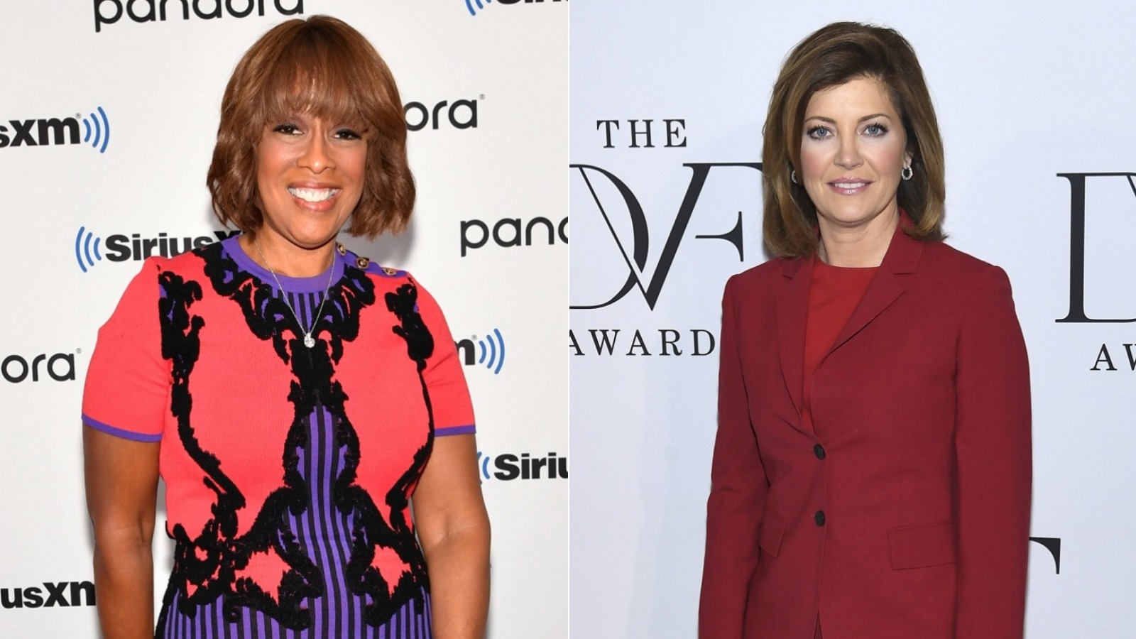 Inside The Gayle King And Norah O'Donnell Feud Rumors