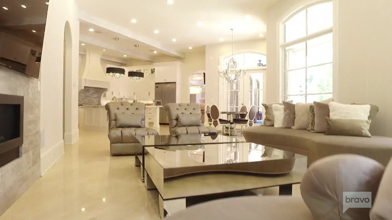 Inside NeNe Leakes' home