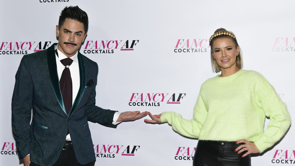 Ariana Madix, Tom Sandoval, promoting cocktail book