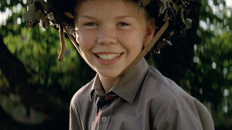 Will Poulter in "Son of Rambow"