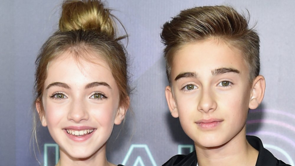 Lauren Orlando, Johnny Orlando 