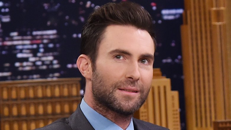 Adam Levine