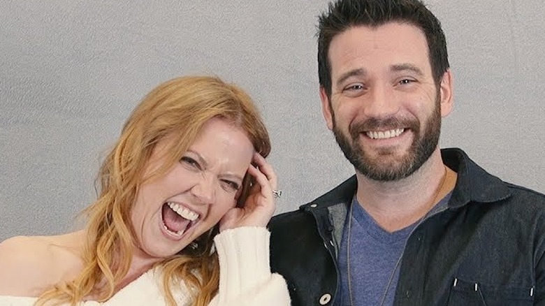 Inside The Love Story Of Chicago Med Stars Colin Donnell And Patti Murin