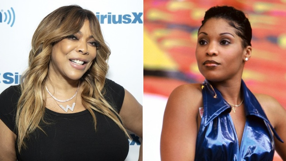 Adina Howard, Wendy Williams 