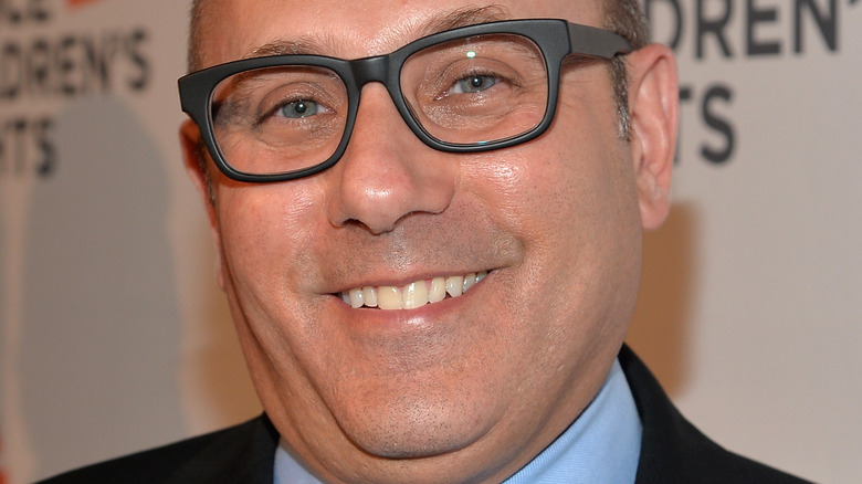 Willie Garson glasses