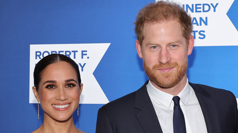 Meghan Markle and Prince Harry