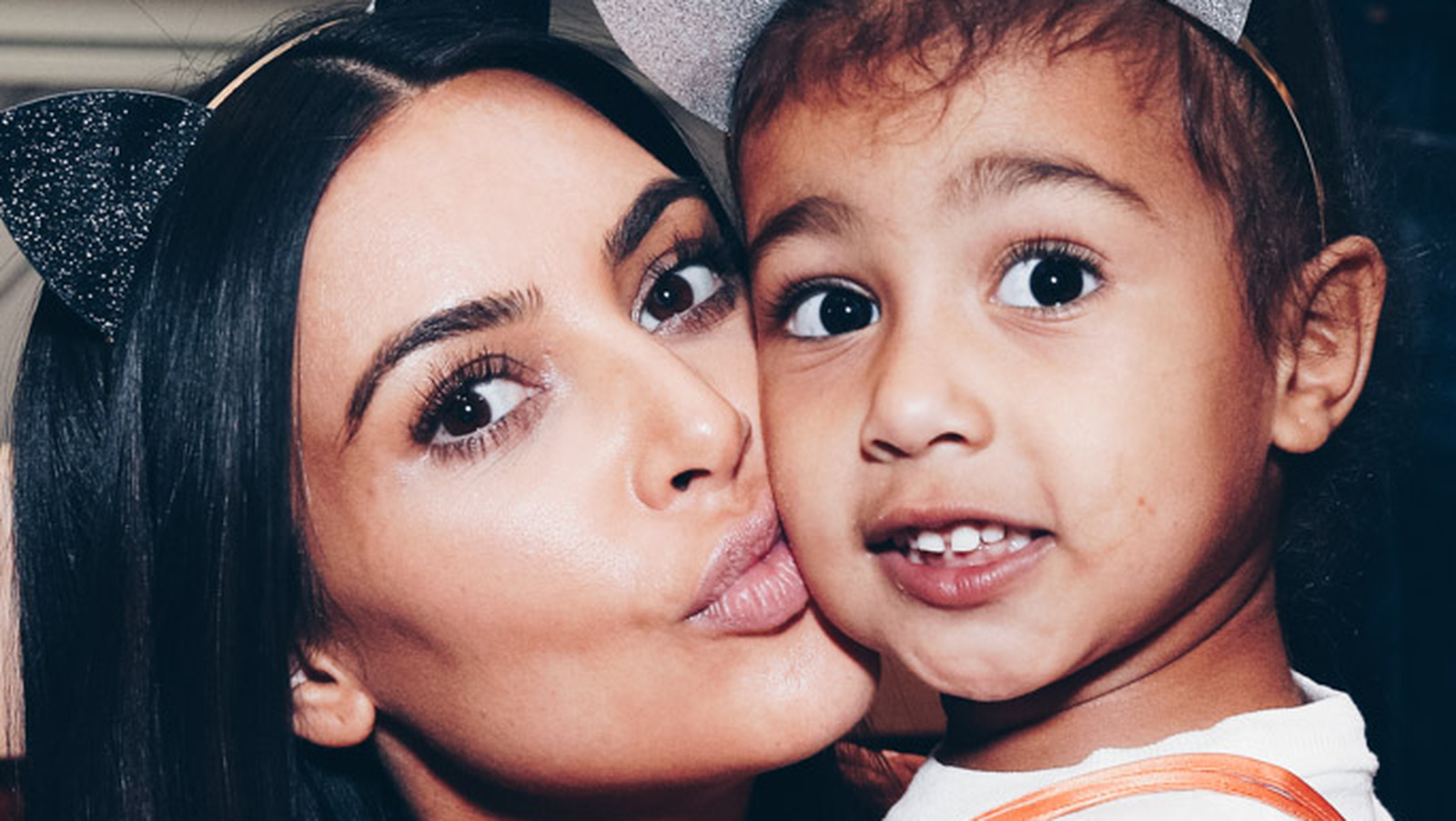 Kim Kardashian Carries Baby Mason In A Bag (PHOTO)