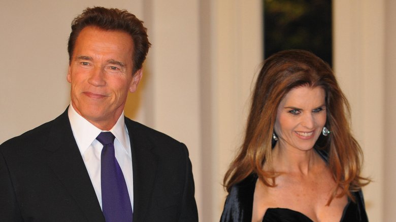 Arnold Schwarzenegger, Maria Shriver