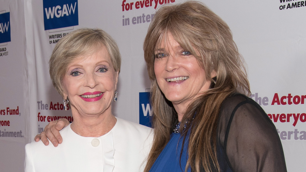 Florence Henderson, Susan Olsen