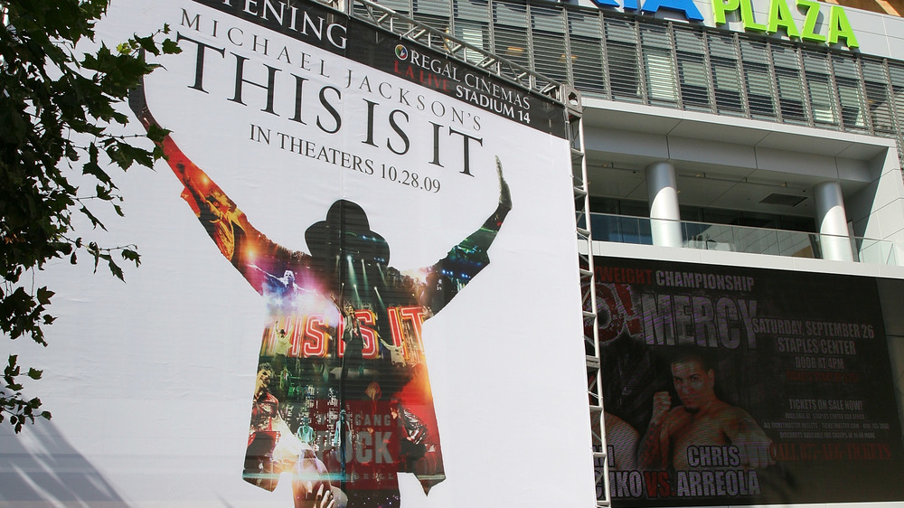 The This Is It poster