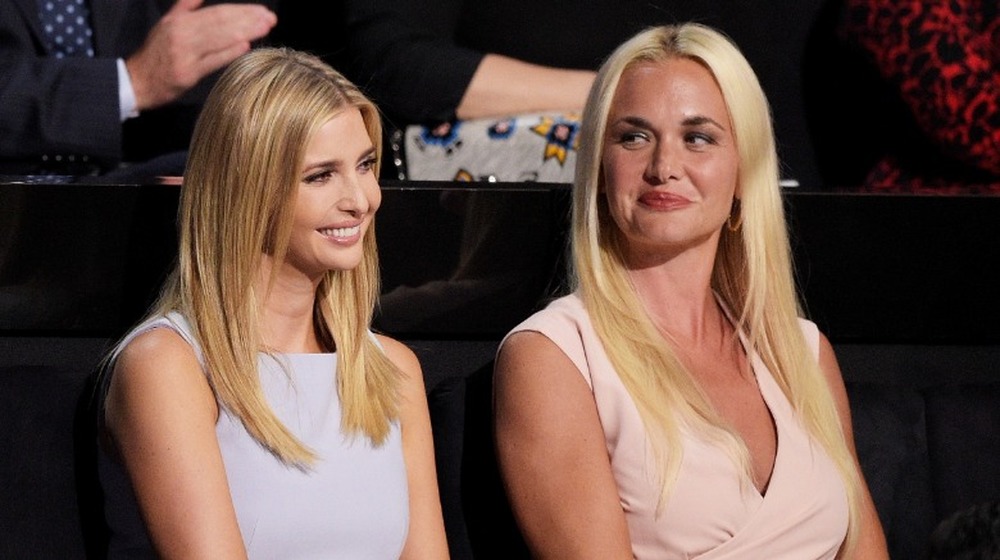 Vanessa Trump, Ivanka Trump