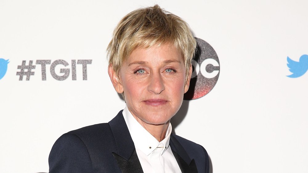 Ellen DeGeneres