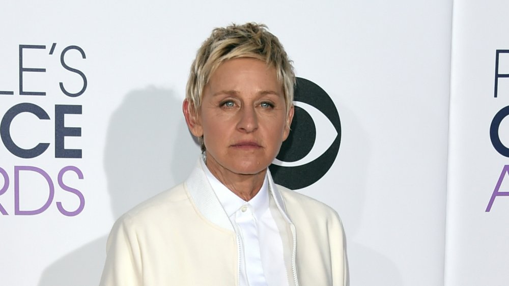 Ellen DeGeneres