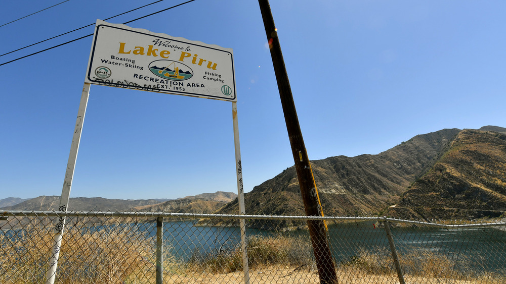 Lake Piru