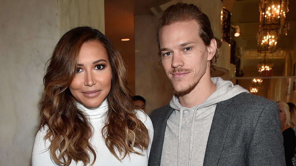 Naya Rivera & Ryan Dorsey