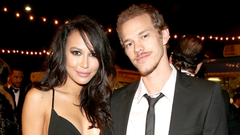 Naya Rivera & Ryan Dorsey