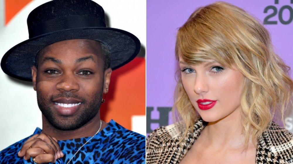 Inside Todrick Hall And Taylor Swifts Relationship