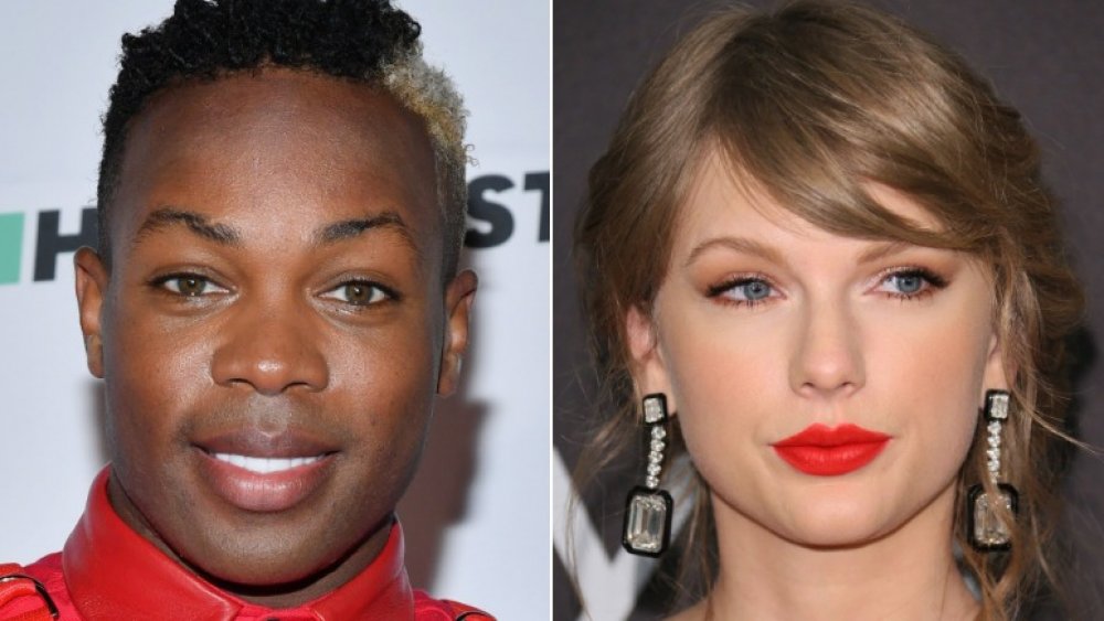 Todrick Hall and Taylor Swift