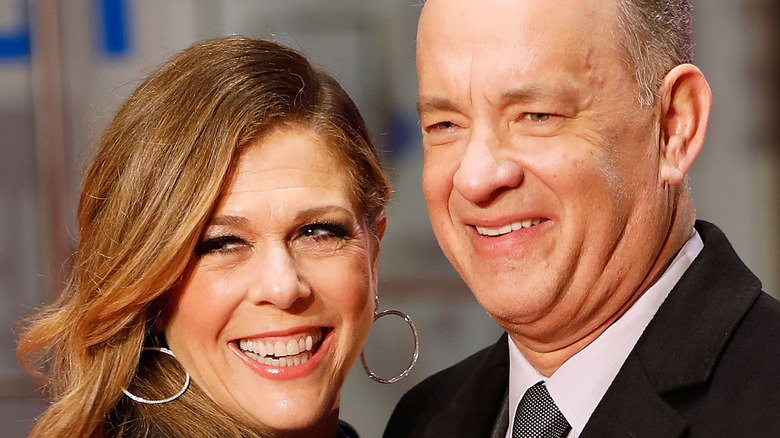 Discovernet Inside Tom Hanks And Rita Wilson S Marriage