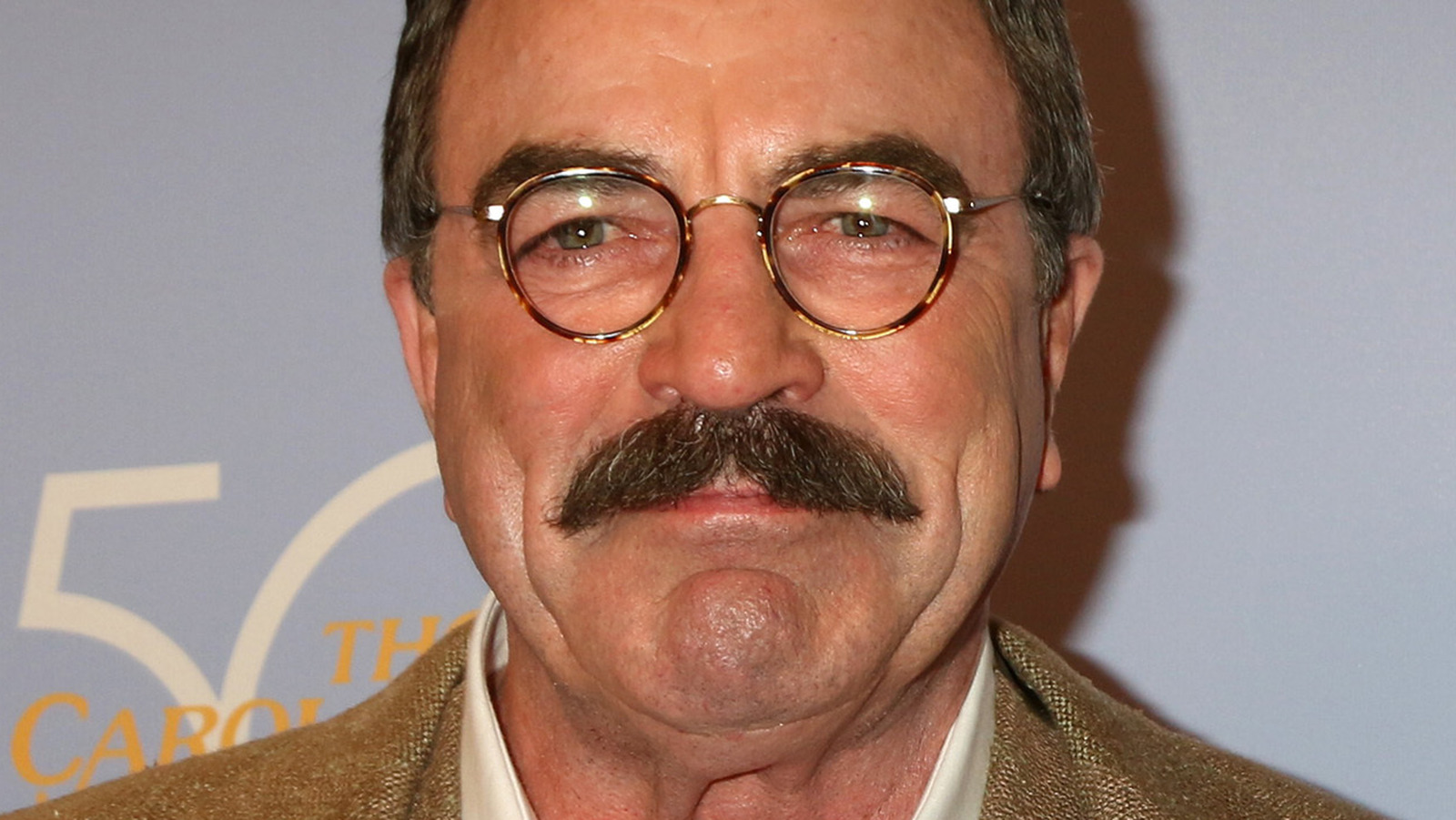 Inside Tom Selleck's Marriage