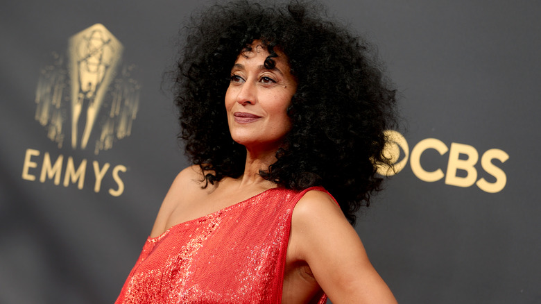 Tracee Ellis Ross at Emmys