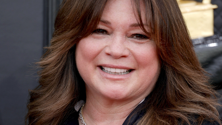 Valerie Bertinelli smiling