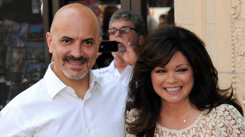 Tom Vitalte and Valerie Bertinelli