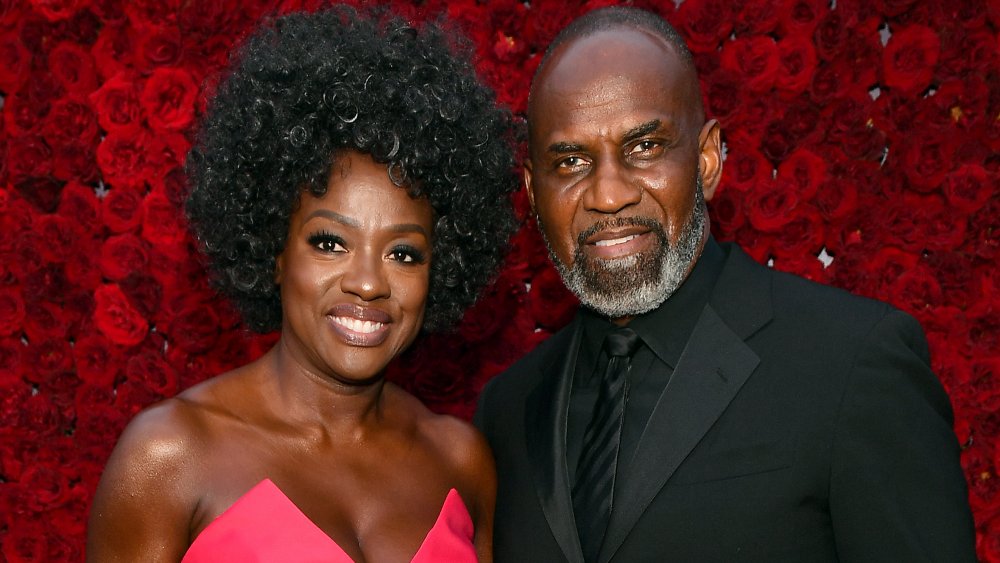 Viola Davis, Julius Tennon 