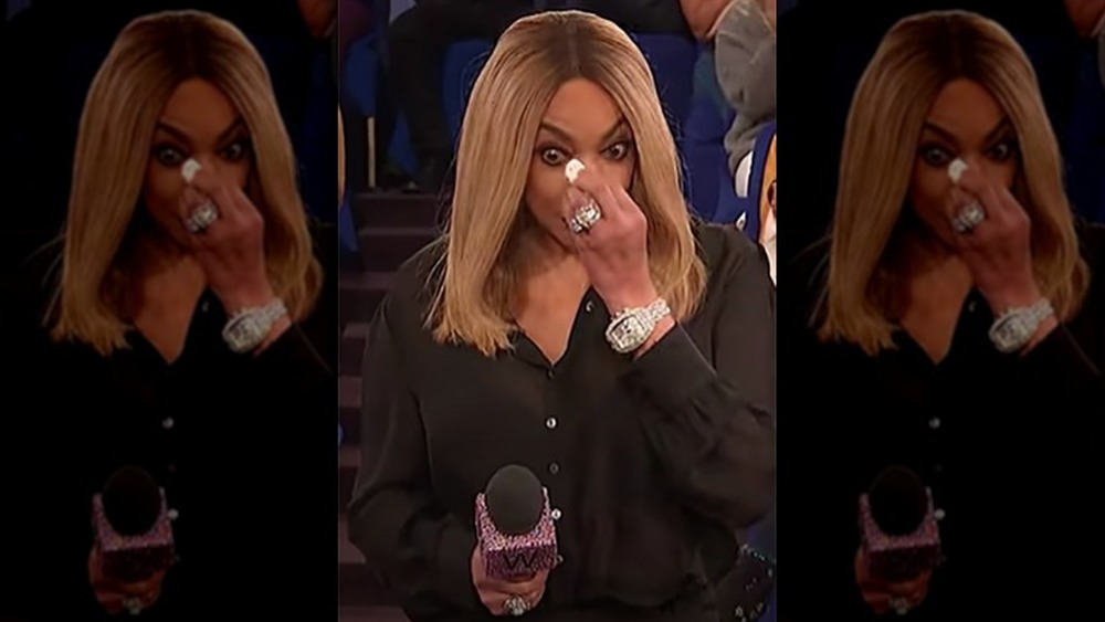 Wendy Williams, Shirley Williams 