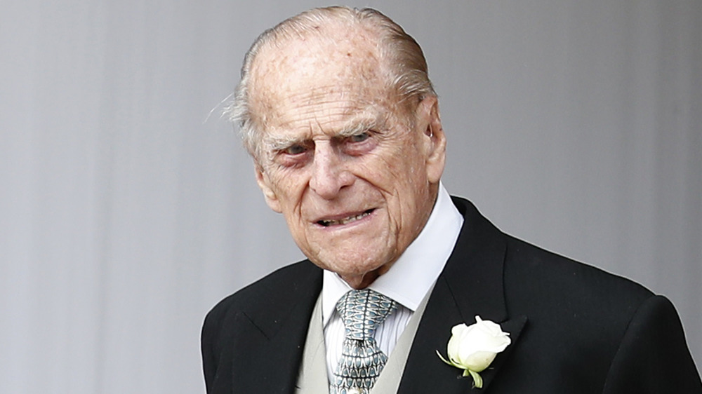 Prince Philip tie