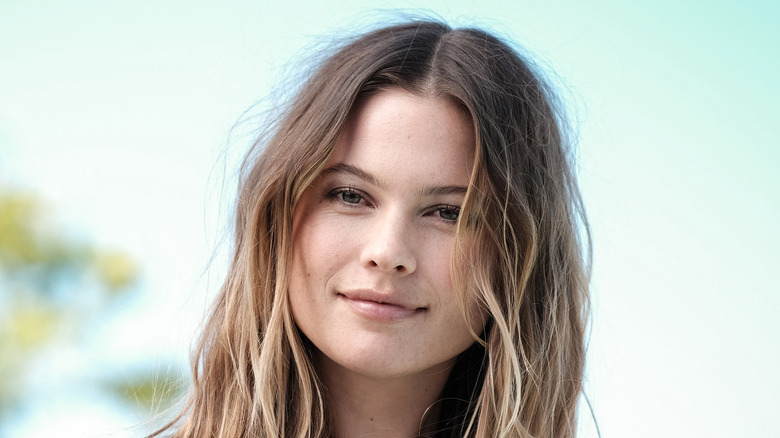 Behati Prinsloo at an event