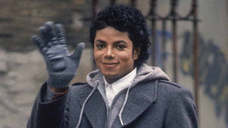 Michael Jackson