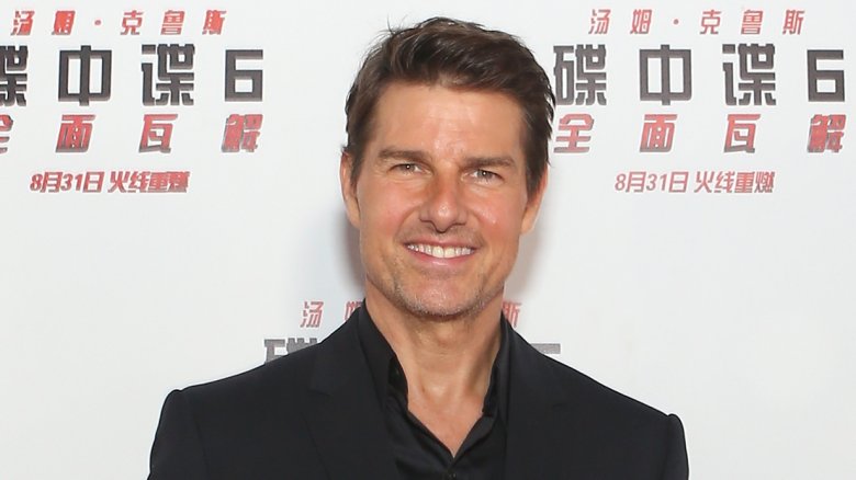 Tom Cruise