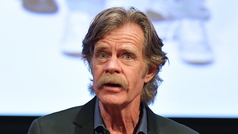 William H Macy