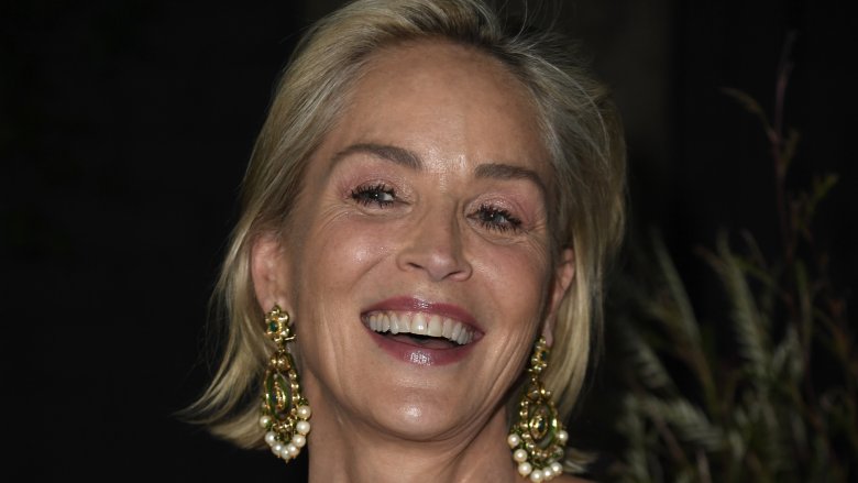 Sharon Stone