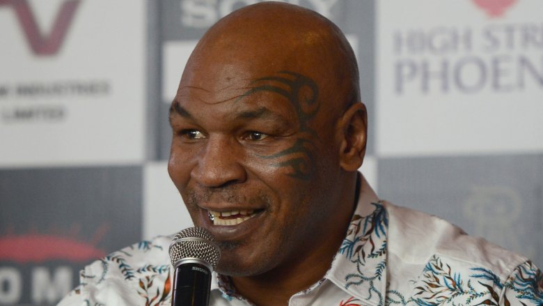 Mike Tyson