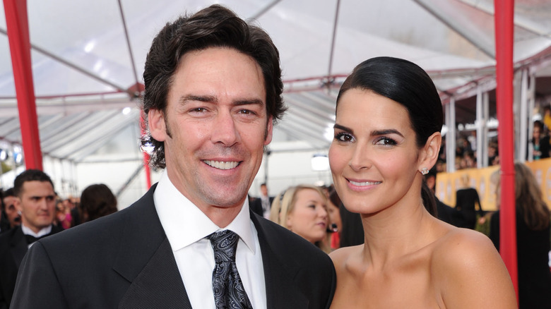 Is Angie Harmon Married? A Look At Her Relationship History