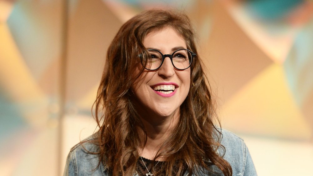 Mayim Bialik