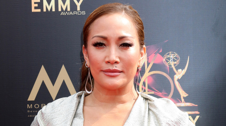 Carrie Ann Inaba at an event 