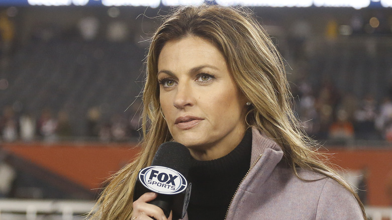 Is Erin Andrews' Career At Fox Up In The Air?