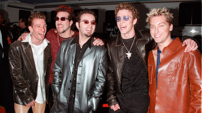 Is Justin Timberlake Still Friends With The Members Of NSYNC?