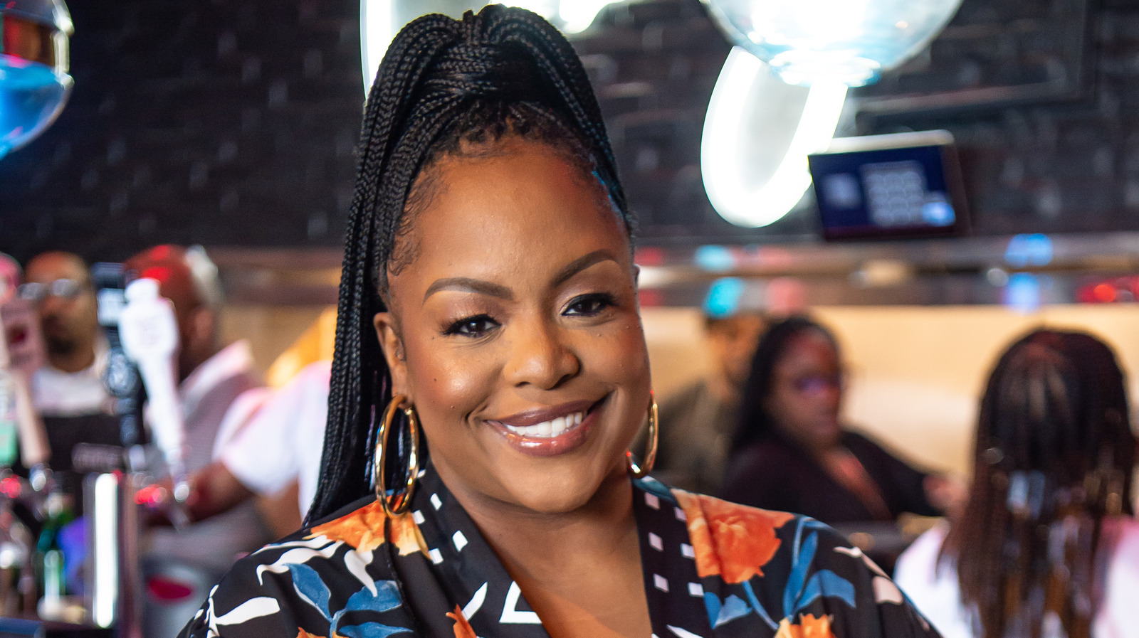 Is Kardea Brown Engaged? All About The Food Network Stars Love Life