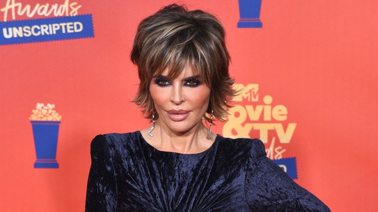 Lisa Rinna MTV Movie Awards 