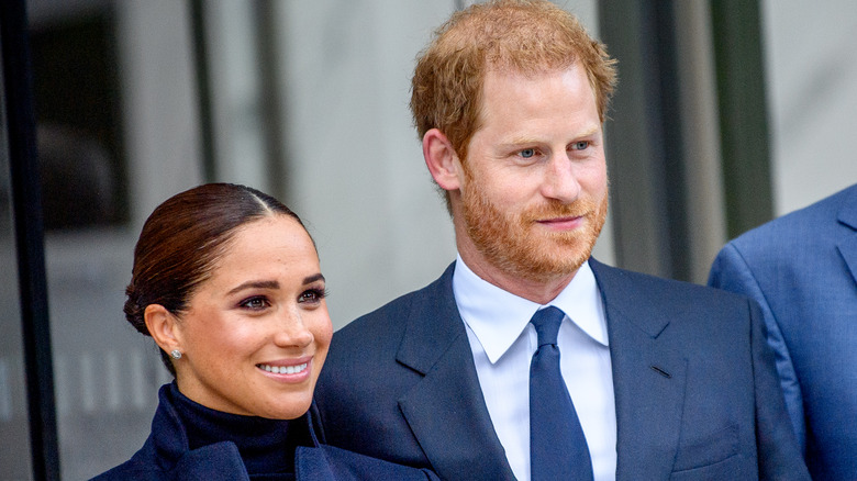 Meghan Markle and Prince Harry